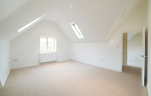 Walmley bedroom extension leads